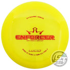 Dynamic Discs Golf Disc Dynamic Discs Lucid Enforcer Distance Driver Golf Disc