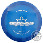 Dynamic Discs Golf Disc Dynamic Discs Lucid Getaway Fairway Driver Golf Disc