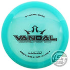Dynamic Discs Golf Disc Dynamic Discs Lucid Vandal Fairway Driver Golf Disc