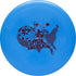 Dynamic Discs Golf Disc Dynamic Discs Marvel Captain America Stroke State Prime Witness Fairway Driver Golf Disc