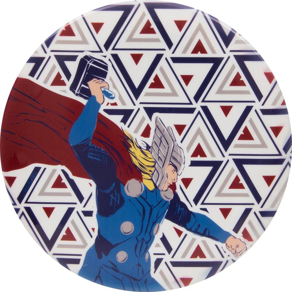 Dynamic Discs Golf Disc Dynamic Discs Marvel Thor DyeMax Panorama Fuzion Judge Putter Golf Disc