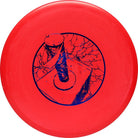 Dynamic Discs Golf Disc Dynamic Discs Marvel Thor Hammer Lightning Prime Truth Midrange Golf Disc