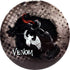 Dynamic Discs Golf Disc Dynamic Discs Marvel Venom DyeMax Halftone Breakout Fuzion Felon Fairway Driver Golf Disc