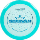 Dynamic Discs Golf Disc Dynamic Discs Moonshine Glow Lucid Getaway Fairway Driver Golf Disc