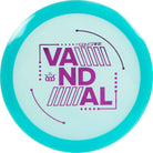 Dynamic Discs Golf Disc Dynamic Discs Moonshine Glow Lucid Vandal Fairway Driver Golf Disc