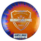 Dynamic Discs Golf Disc Dynamic Discs MyDye Fuzion Escape Fairway Driver Golf Disc