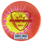 Dynamic Discs Golf Disc Dynamic Discs MyDye Fuzion Suspect Midrange Golf Disc