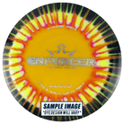 Dynamic Discs Golf Disc Dynamic Discs MyDye Lucid Enforcer Distance Driver Golf Disc