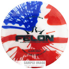 Dynamic Discs Golf Disc Dynamic Discs MyDye Lucid Felon Fairway Driver Golf Disc