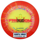 Dynamic Discs Golf Disc Dynamic Discs MyDye Lucid Freedom Distance Driver Golf Disc