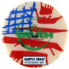 Dynamic Discs Golf Disc Dynamic Discs MyDye Moonshine Glow Lucid Truth Midrange Golf Disc