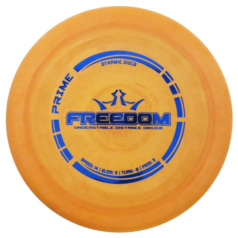 Dynamic Discs Golf Disc Dynamic Discs Prime Freedom Distance Driver Golf Disc