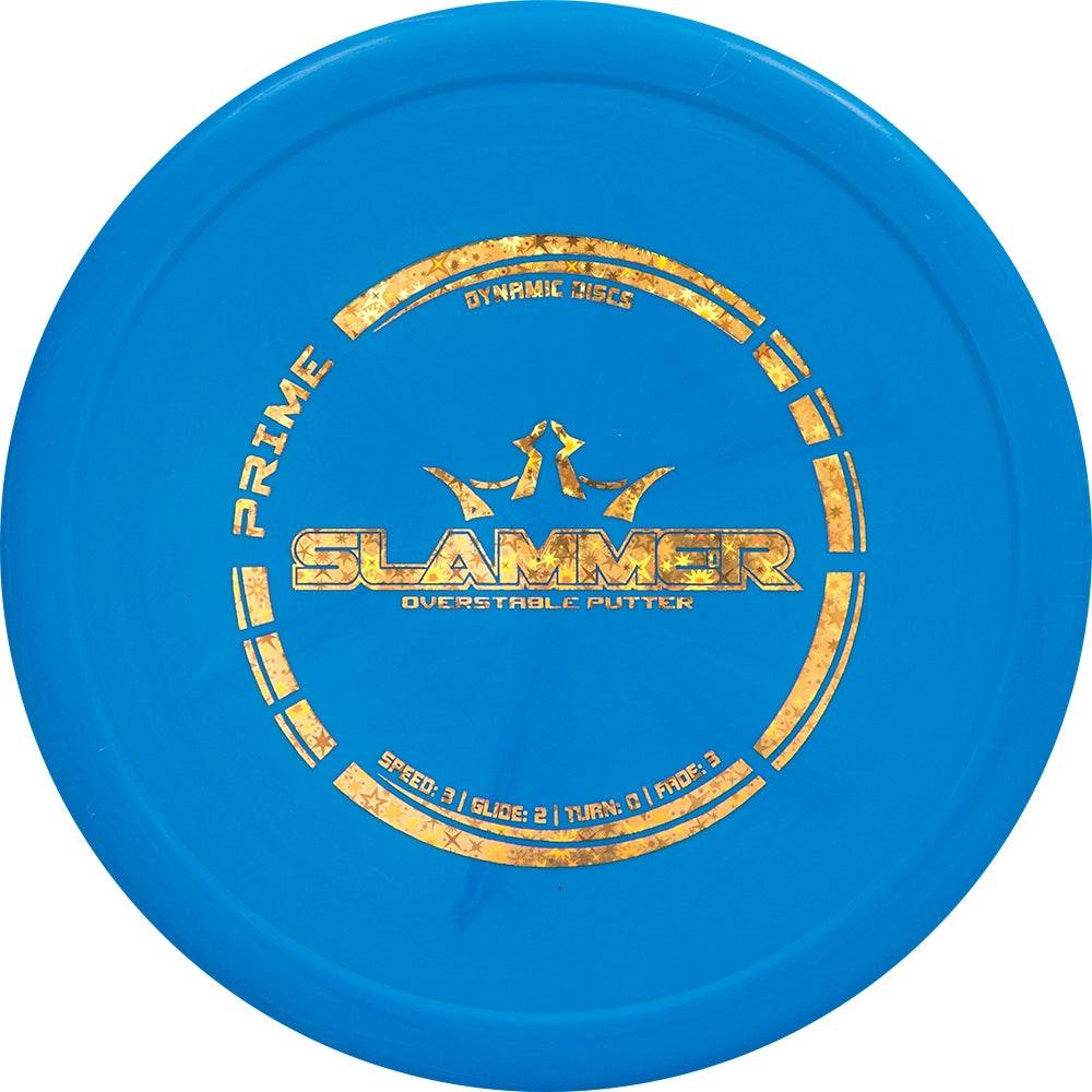 Dynamic Discs Golf Disc Dynamic Discs Prime Slammer Putter Golf Disc