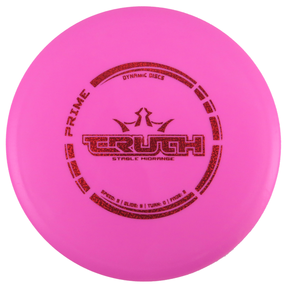 Truth Dynamic Disc Dynamic Discs Prime Truth Midrange Golf Disc – Gotta Go Gotta Throw ...