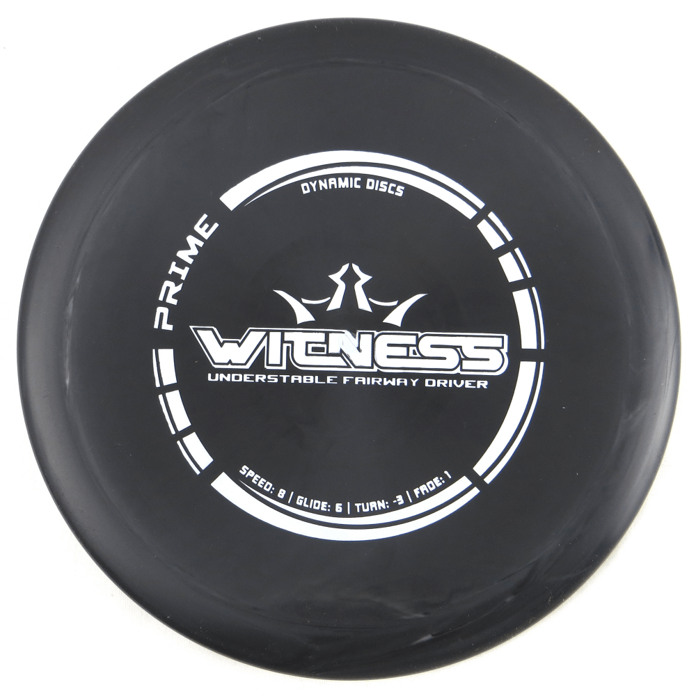 Dynamic Discs Golf Disc Dynamic Discs Prime Witness Fairway Driver Golf Disc