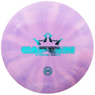 Dynamic Discs Golf Disc 173-176g Dynamic Discs Special Edition Fuzion X-Blend Burst Captain Distance Driver Golf Disc