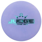 Dynamic Discs Mini Purple Dynamic Discs Bar Stamp Classic Blend Judge Mini Marker Disc