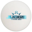 Dynamic Discs Mini White Dynamic Discs Bar Stamp Classic Blend Judge Mini Marker Disc