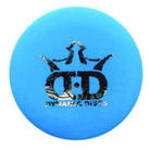 Dynamic Discs Mini Blue Dynamic Discs DD Logo Classic Blend Judge Mini Marker Disc