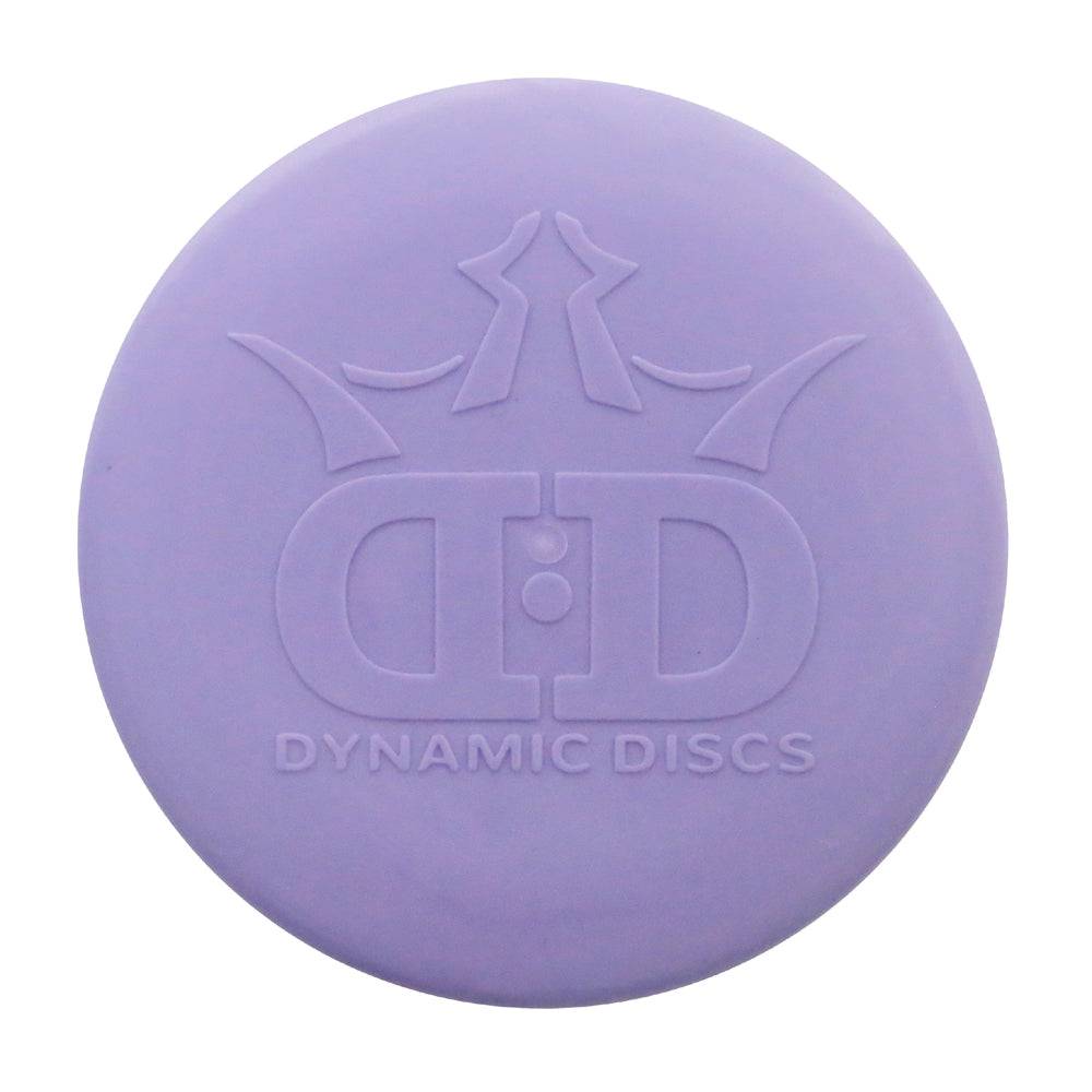 Dynamic Discs Mini Purple Dynamic Discs Engraved DD Logo Classic Blend Judge Mini Marker Disc
