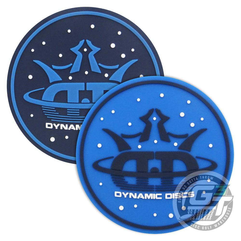 Dynamic Discs Mini FollowThru Dynamic Discs Flexible Full Color Mini Marker Disc