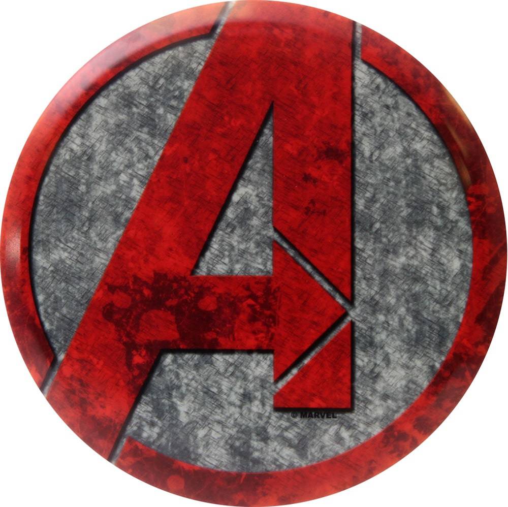 Dynamic Discs Mini Avengers A Dynamic Discs Marvel DyeMax Cracked Series Fuzion Judge Mini Marker Disc