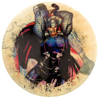Dynamic Discs Mini Thor Dynamic Discs Marvel DyeMax Splatter Series Fuzion Judge Mini Marker Disc