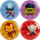 Dynamic Discs Mini Dynamic Discs Marvel DyeMax Team Up Fuzion Judge Mini Marker Disc
