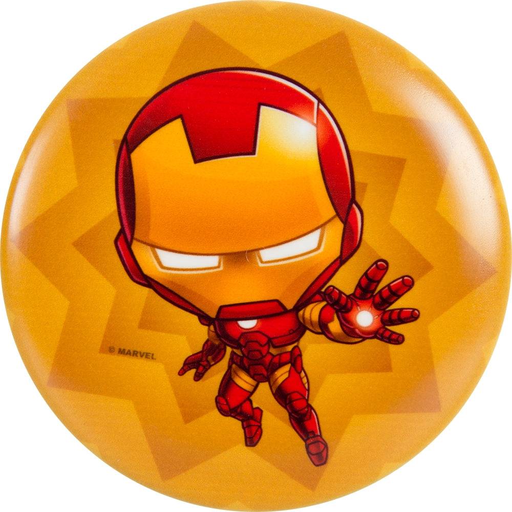 Dynamic Discs Mini Iron Man Dynamic Discs Marvel DyeMax Team Up Fuzion Judge Mini Marker Disc