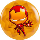 Dynamic Discs Mini Iron Man Dynamic Discs Marvel DyeMax Team Up Fuzion Judge Mini Marker Disc