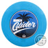 Dynamic Discs Ultimate Blue Dynamic Discs Beach Glider 175g Ultimate Disc