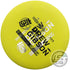 EV-7 Golf Disc EV-7 Factory Second Limited Edition 2021 Tour Series Drew Gibson OG Base Phi Putter Golf Disc