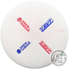 EV-7 Golf Disc EV-7 Factory Second Limited Edition 2021 Tour Series Drew Gibson OG Medium Penrose Putter Golf Disc