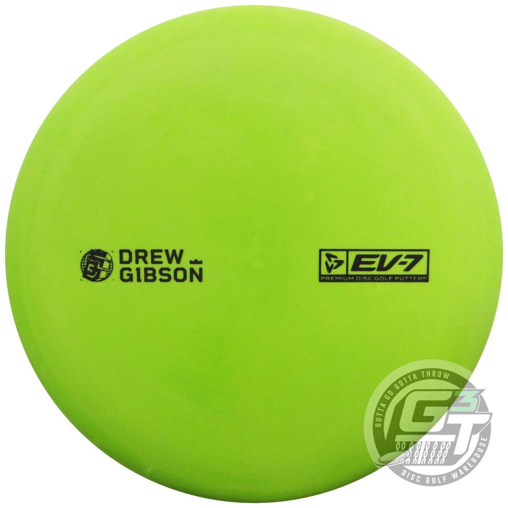 EV-7 Golf Disc EV-7 Limited Edition 2021 Tour Series Drew Gibson OG Medium Penrose Putter Golf Disc