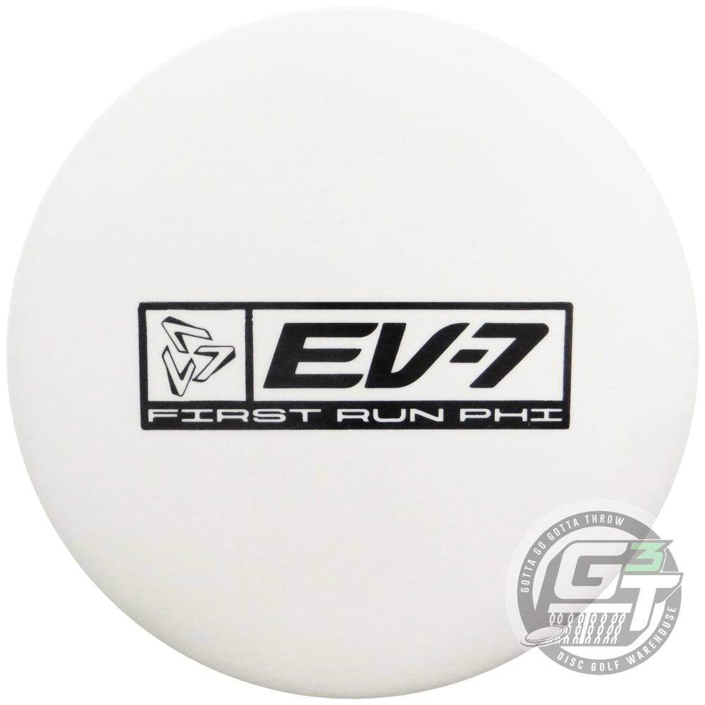 EV-7 Golf Disc EV-7 Limited Edition First Run OG Firm Phi Putter Golf Disc