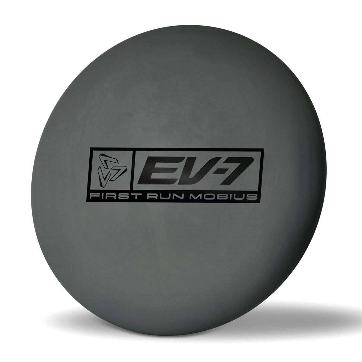 EV-7 Golf Disc EV-7 Limited Edition First Run OG Medium Mobius Putter Golf Disc