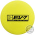 EV-7 Golf Disc EV-7 Limited Edition First Run OG Medium Phi Putter Golf Disc