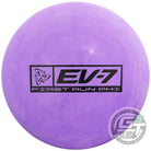 EV-7 Golf Disc EV-7 Limited Edition First Run OG Soft Phi Putter Golf Disc
