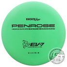EV-7 Golf Disc EV-7 OG Soft Penrose Putter Golf Disc
