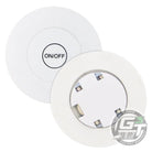 Extreme Glow Accessory Extreme Glow Adhesive Stick-On 3-Color Accent Light 4 LED Disc & Basket Light