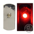Extreme Glow Accessory Red Extreme Glow Flat Light LED Disc Light