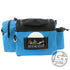 Fade Gaer Bag Sky Blue Fade Gear Crunch Box Disc Golf Bag