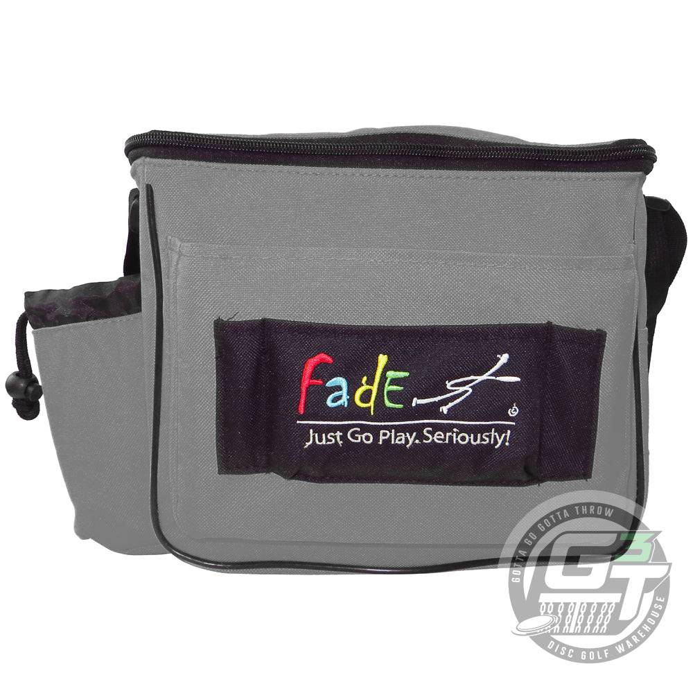 Fade Gaer Bag Gray Fade Gear Lite Disc Golf Bag