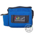 Fade Gaer Bag Dark Blue Fade Gear Lite Disc Golf Bag