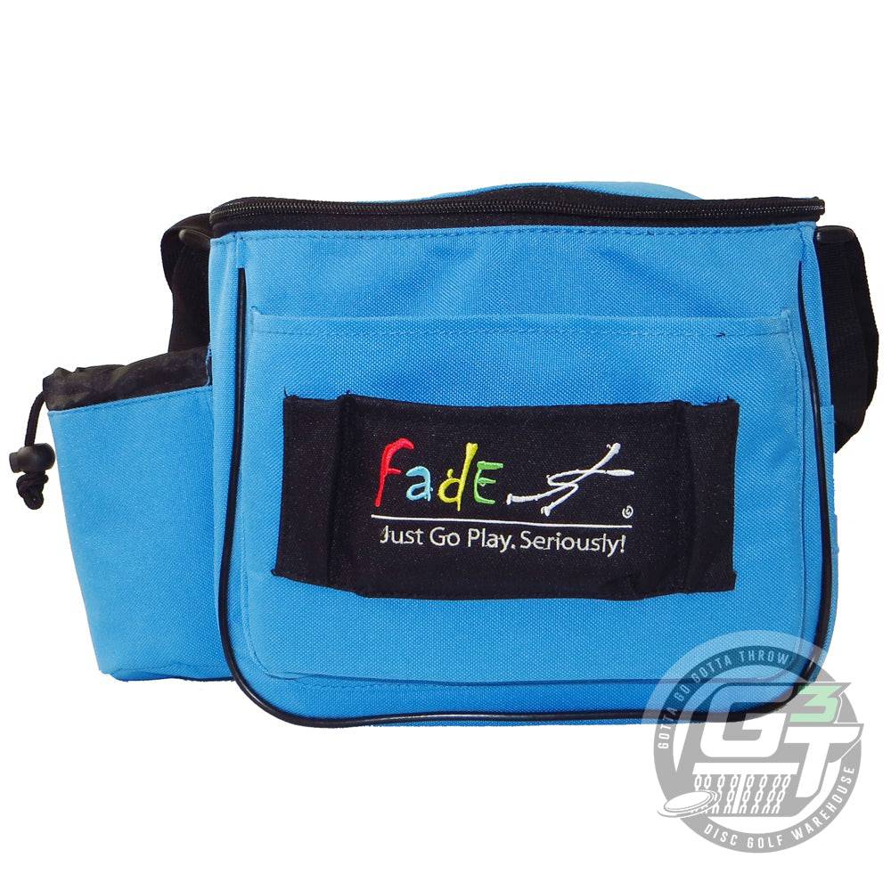 Fade Gaer Bag Light Blue Fade Gear Lite Disc Golf Bag