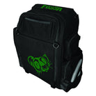Fossa Bag Black / Green Fossa Zany Pro "Pro-Z" Backpack Disc Golf Bag