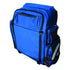 Fossa Bag Blue / No Logo - Blank Fossa Zany Pro "Pro-Z" Backpack Disc Golf Bag