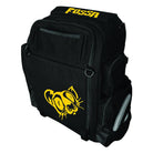 Fossa Bag Black / Yellow Fossa Zany Pro "Pro-Z" Backpack Disc Golf Bag