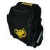 Fossa Bag Black / Yellow Fossa Zany Pro "Pro-Z" Backpack Disc Golf Bag