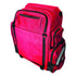 Fossa Bag Red / No Logo - Blank Fossa Zany Pro "Pro-Z" Backpack Disc Golf Bag